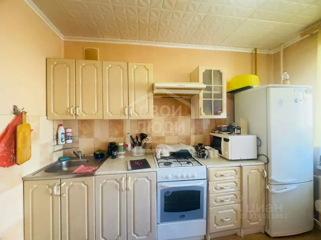1-к кв. Рязанская область, Рязань ул. Большая, 94 (33.0 м) - Фото 0