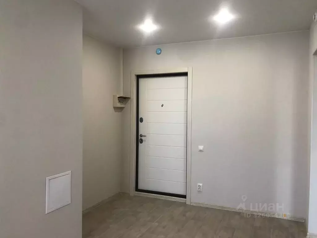 1-к кв. Курганская область, Курган Заозерный жилрайон, 5-й мкр, 36 ... - Фото 2