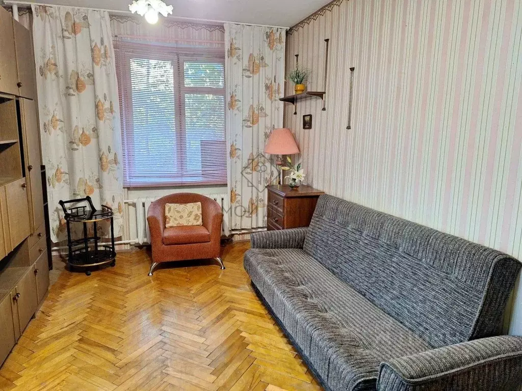 1-к кв. Москва 11-я Парковая ул., 44К1 (32.0 м) - Фото 1