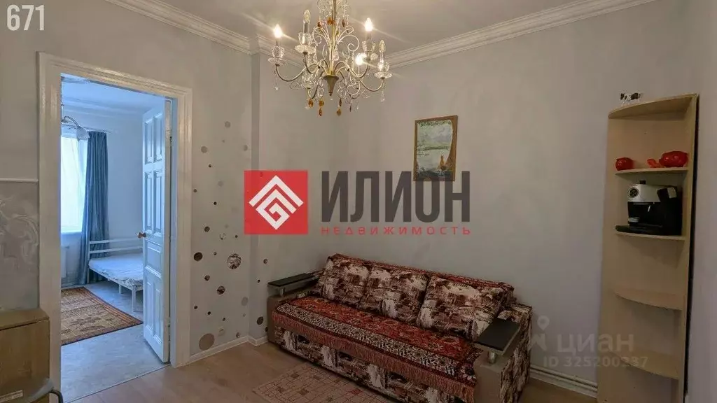 2-к кв. Крым, Ялта ул. Таврическая, 10 (40.0 м) - Фото 1