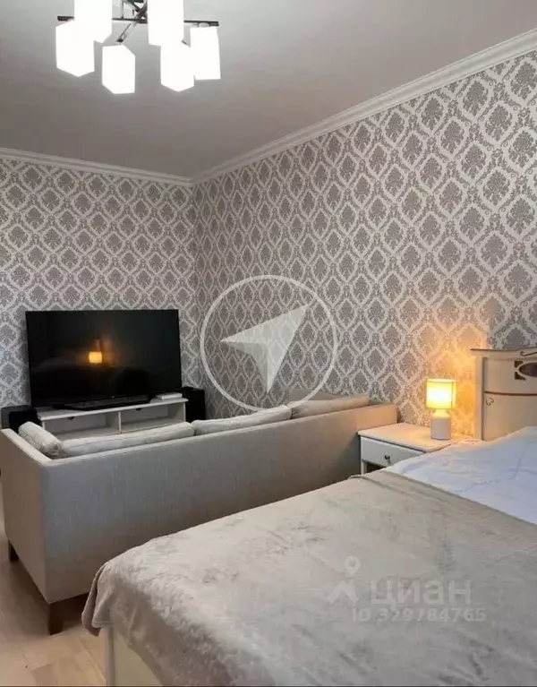 1-к кв. Москва Озерная ул., 4к2 (41.0 м) - Фото 0