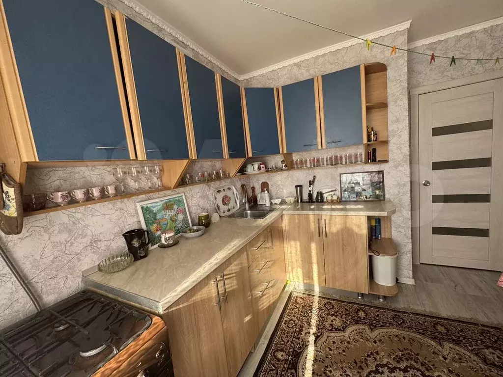 1-к. квартира, 39 м, 3/5 эт. - Фото 1