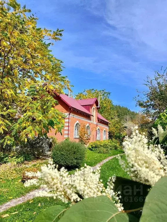 Дом в Алтай, Майминский район, пос. Рыбалка Чуйская ул., 44А (130 м) - Фото 1