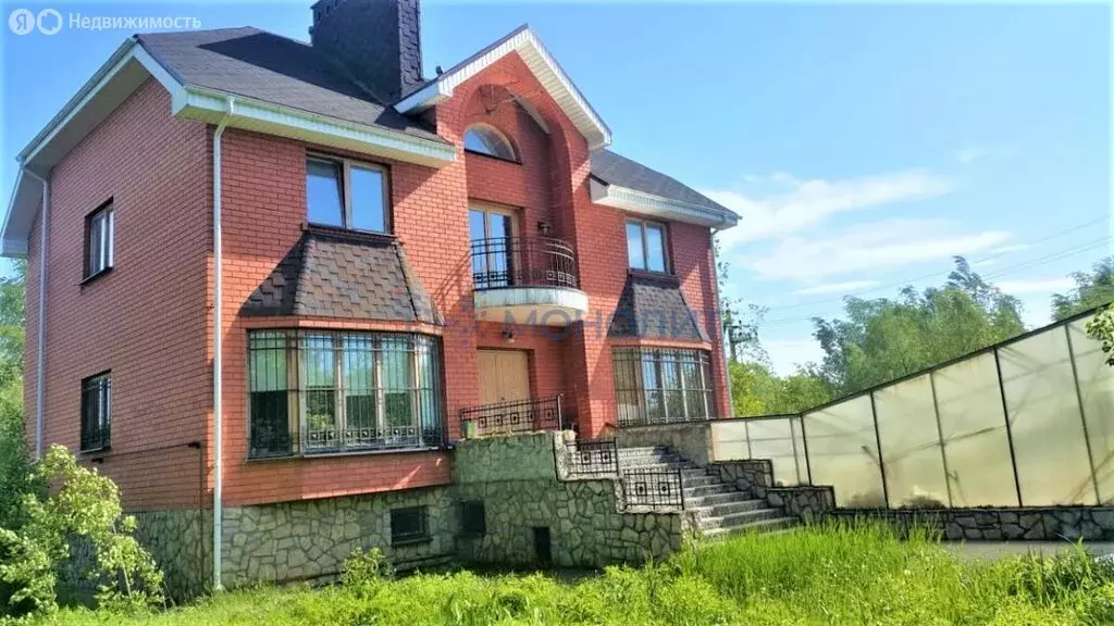 Дом в деревня Афонино, Магистральная улица, 21 (293.4 м) - Фото 1