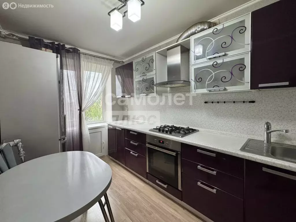 2-комнатная квартира: Пенза, Пролетарская улица, 30 (54.3 м) - Фото 1