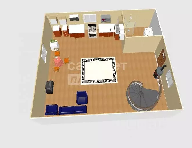 Дом в Алтайский край, Бийский район, Катунские зори СНТ ул. 10-я ... - Фото 2