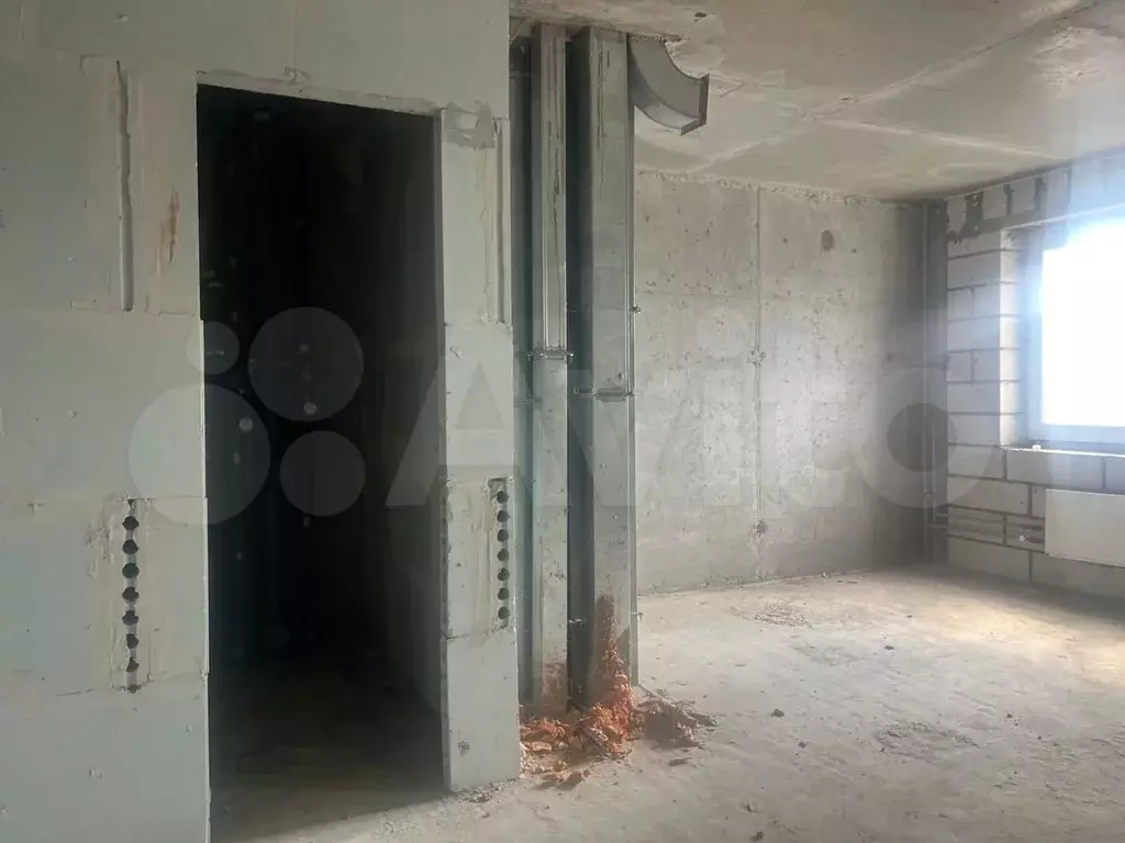 Аукцион: 2-к. квартира, 54,8 м, 13/17 эт. - Фото 1