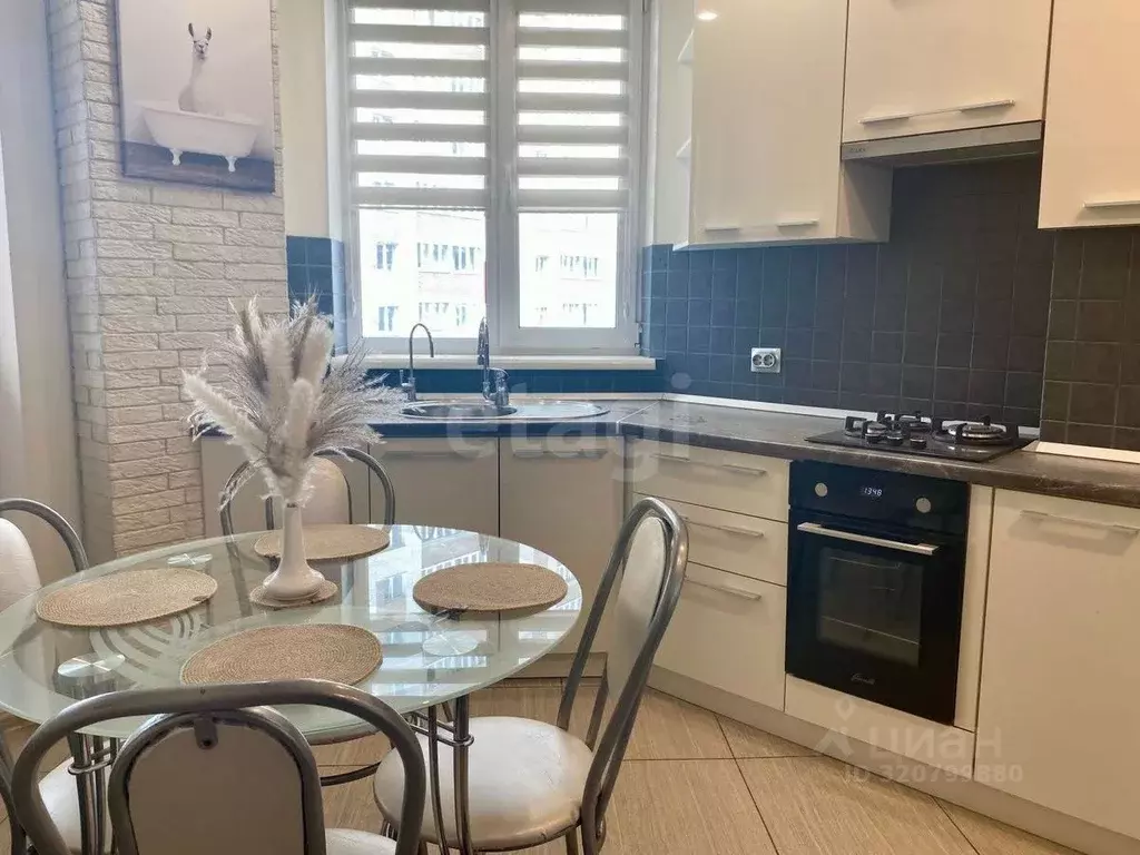 1-к кв. Тамбовская область, Тамбовский муниципальный округ, д. Крутые ... - Фото 1