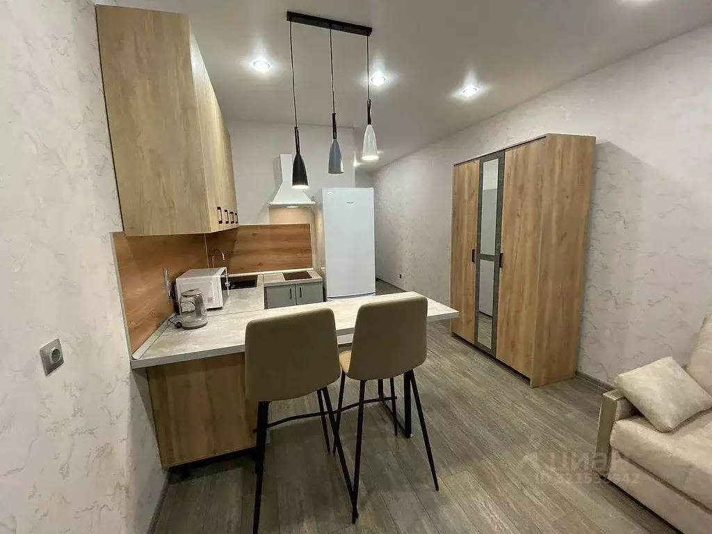 Студия Москва Муравская ул., 46к3 (26.0 м) - Фото 0