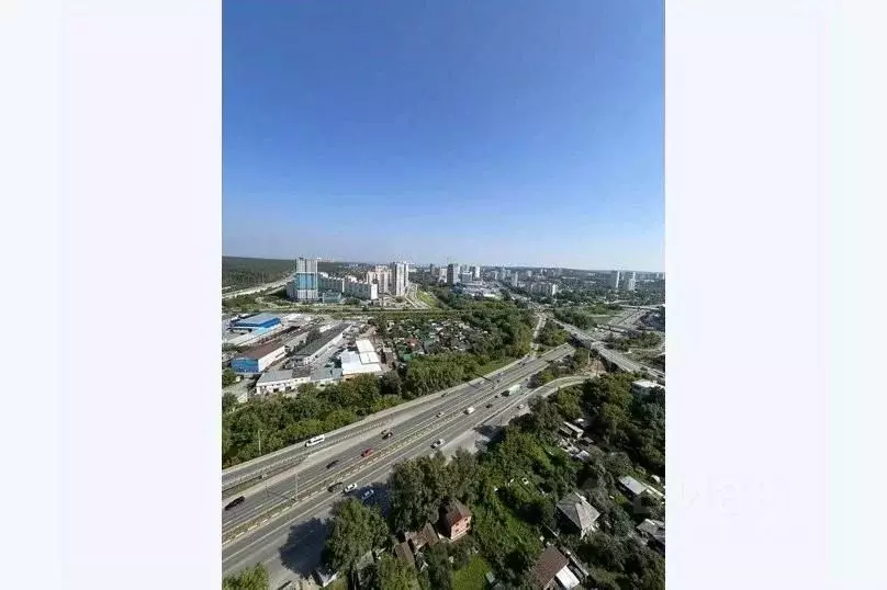 1-к кв. Свердловская область, Екатеринбург ул. Белинского, 177Ак3 ... - Фото 0