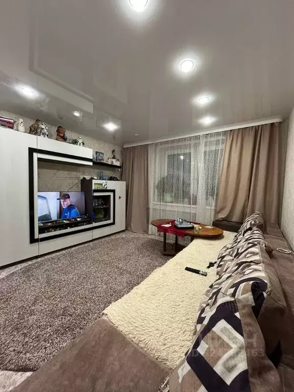 3-к кв. Иркутская область, Братск ул. 40 лет Победы, 14 (63.1 м) - Фото 1