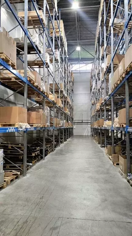 Склад, 1790 м - Фото 1