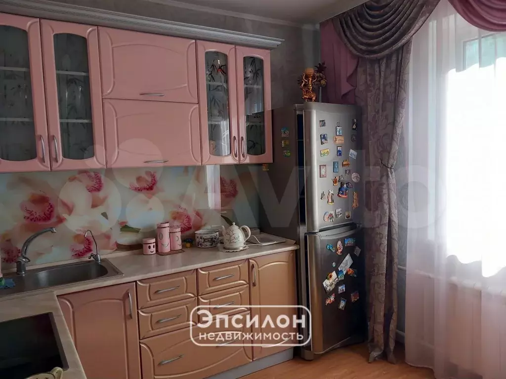3-к. квартира, 78 м, 3/17 эт. - Фото 1