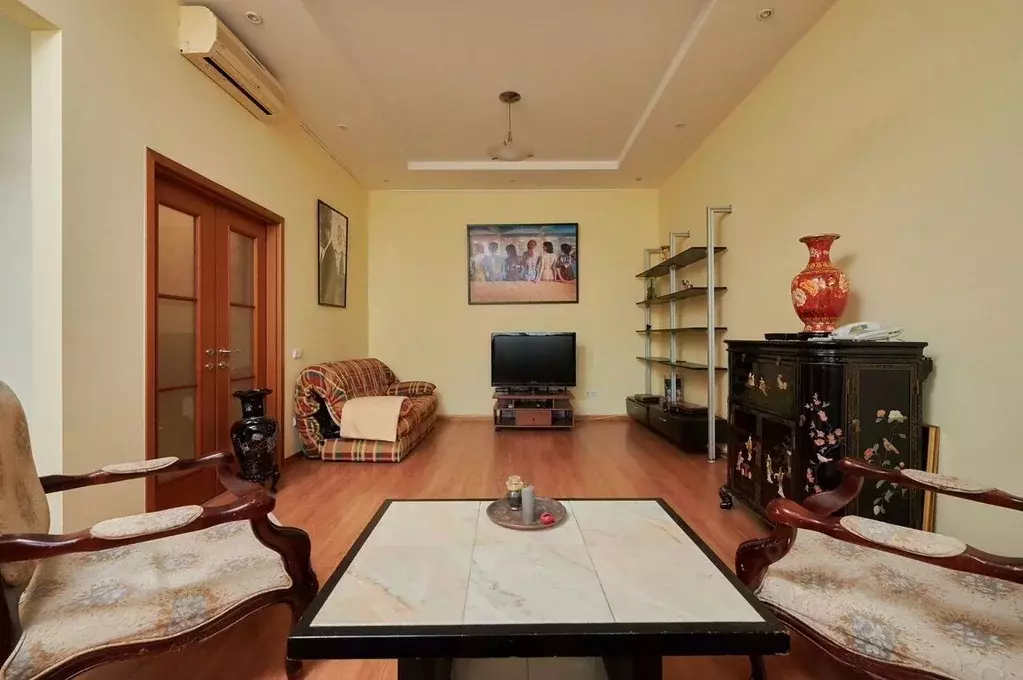 2-к кв. Москва Газетный пер., 13С1 (72.0 м) - Фото 1