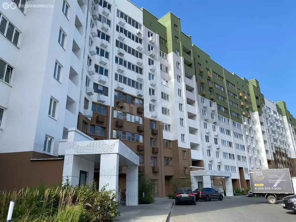 2-комнатная квартира: Энгельс, улица Колотилова, 102 (74.8 м) - Фото 1