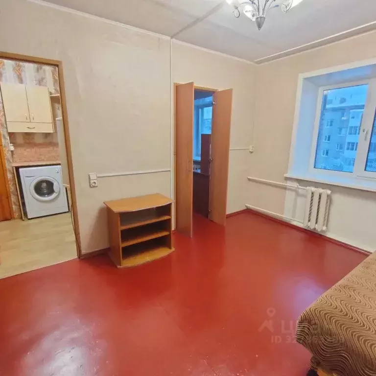 1-к кв. Архангельская область, Архангельск Ленинградский просп., 335к1 ... - Фото 2