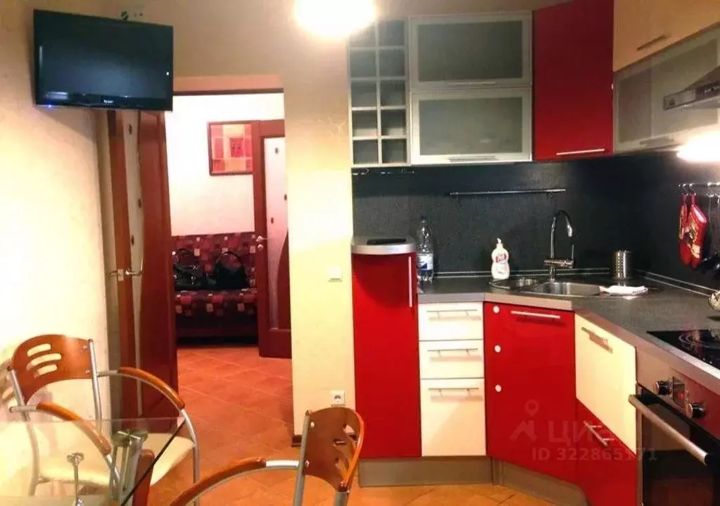 1-к кв. Самарская область, Самара Вилоновская ул., 84 (52.0 м) - Фото 1