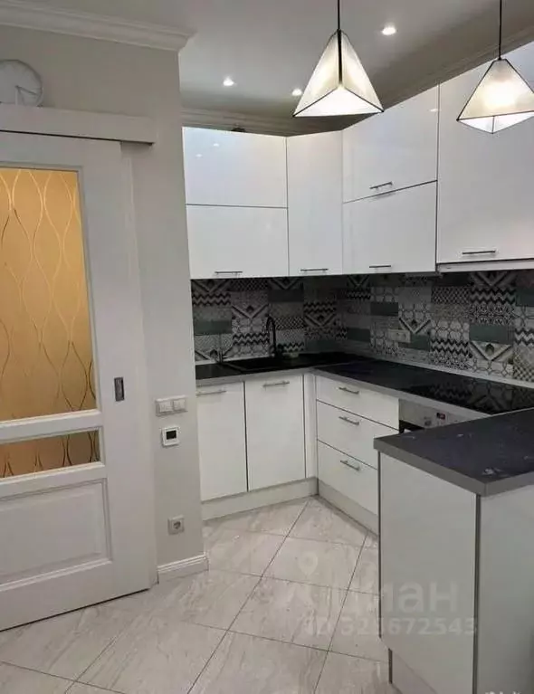 1-к кв. Москва Старокрымская ул., 17 (40.0 м) - Фото 1