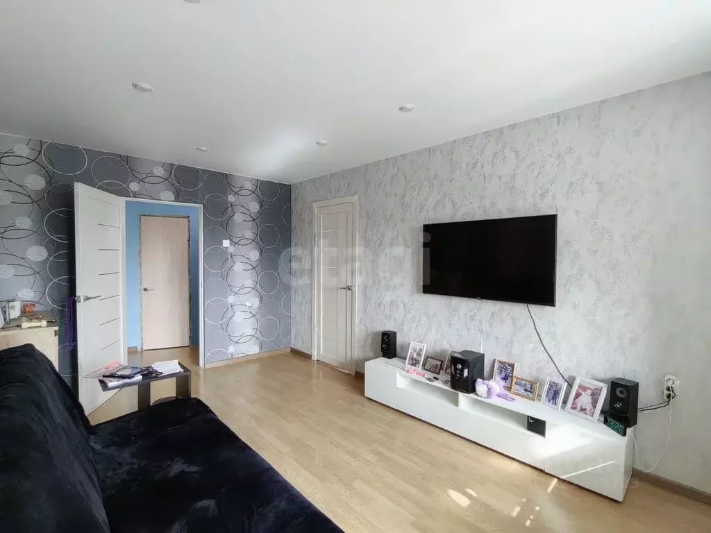 2-к кв. Калининградская область, Черняховск ул. Победы, 4 (37.6 м) - Фото 2