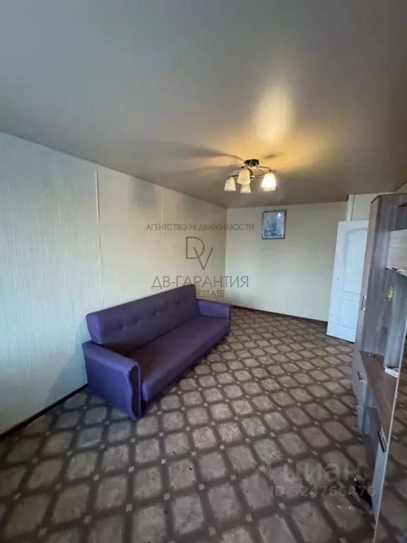 1-к кв. Хабаровский край, Комсомольск-на-Амуре Красноармейская ул., ... - Фото 2