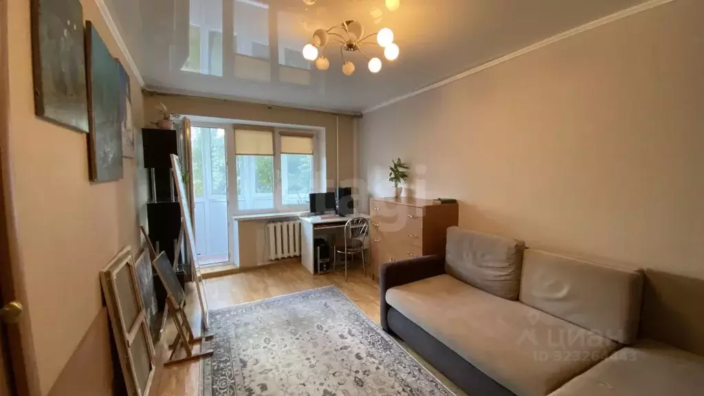 1-к кв. Калининградская область, Калининград ул. Профессора ... - Фото 2