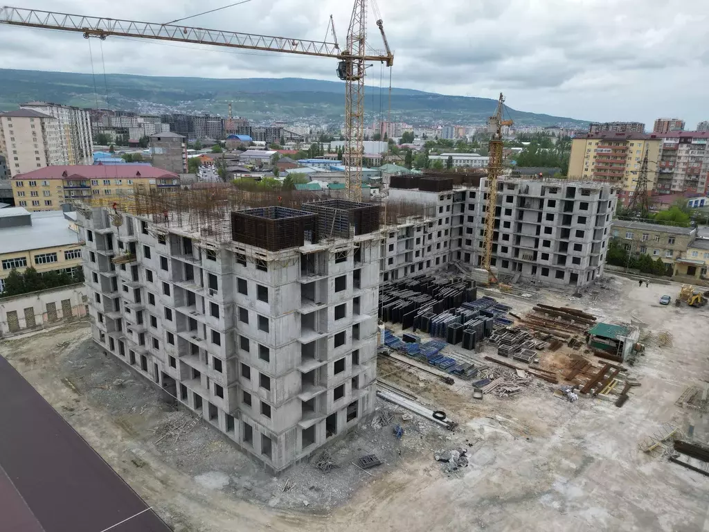 Продаётся 1-к квартира, 48.7 м - Фото 1