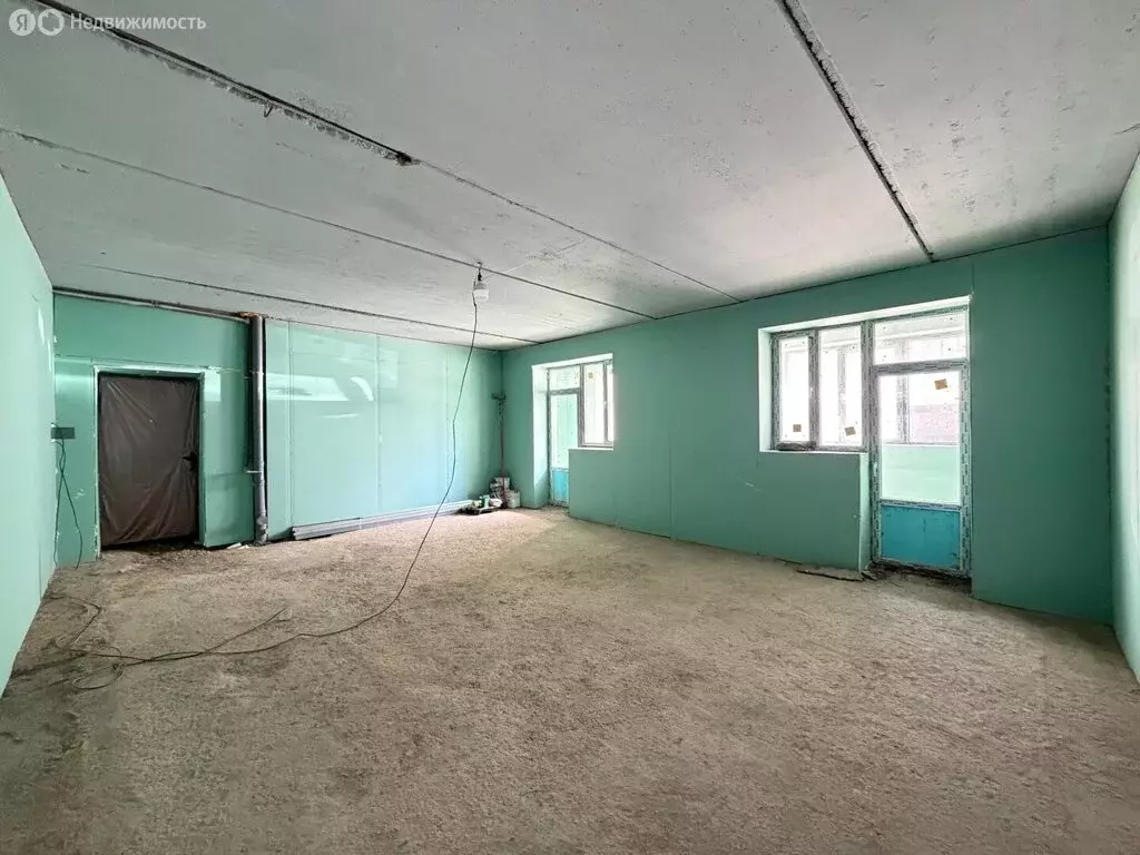 Квартира-студия: Нальчик, улица Ватутина, 29Б (57.8 м) - Фото 1