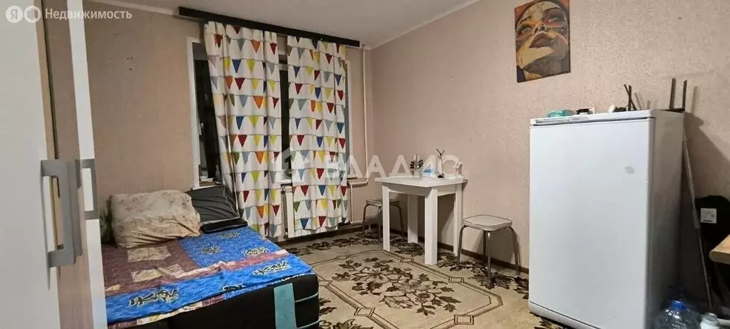 1к в -комнатной квартире (13 м) - Фото 1