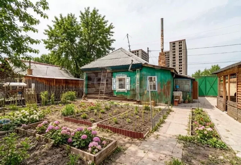 Дом в Тюменская область, Тюмень Студенческая ул. (66 м) - Фото 1