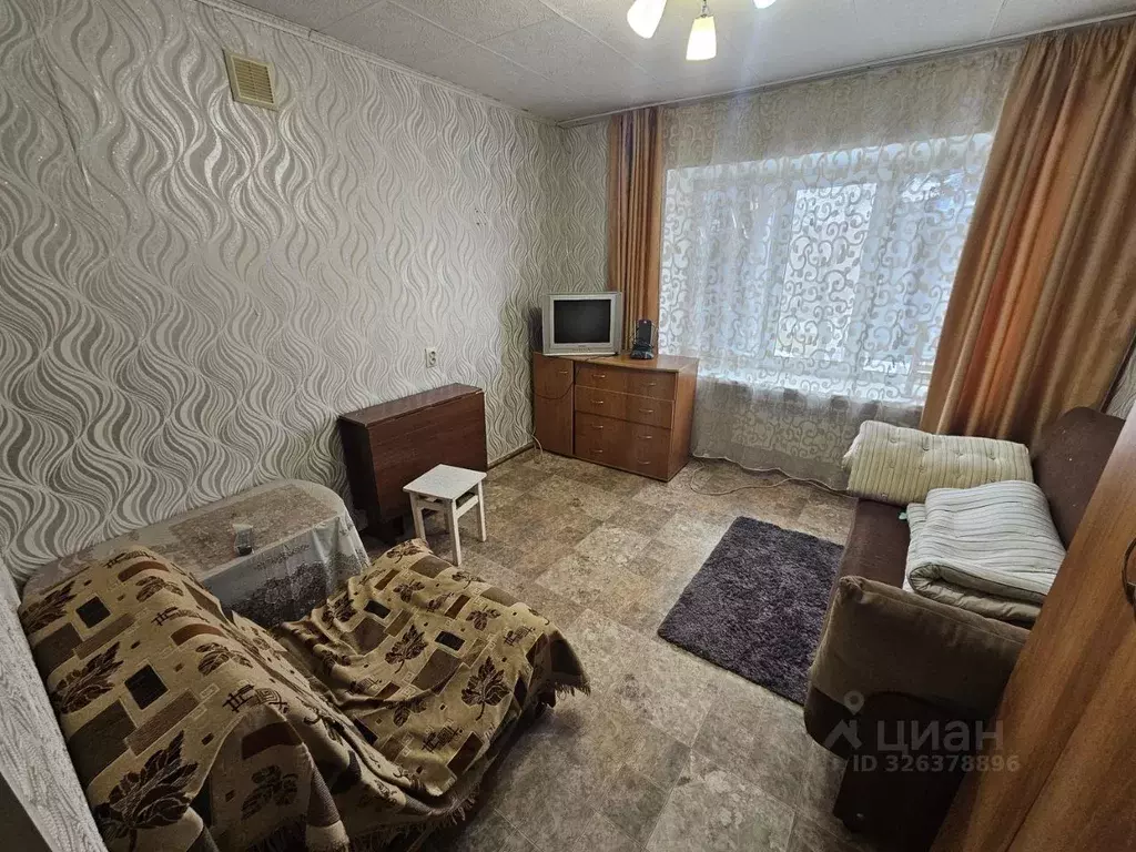 Комната Омская область, Омск ул. 23-я Линия, 67 (18.0 м) - Фото 1