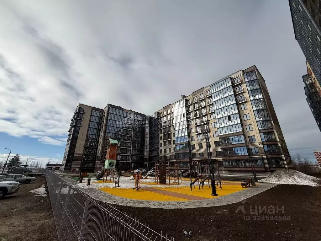 3-к кв. Архангельская область, Северодвинск ул. Карла Маркса, 78 ... - Фото 1