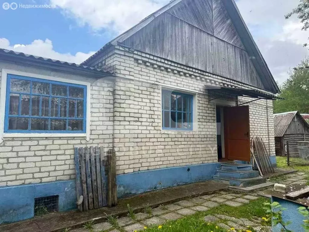 Дом в посёлок Свень-Транспортная, Брянский переулок, 17 (72 м) - Фото 1