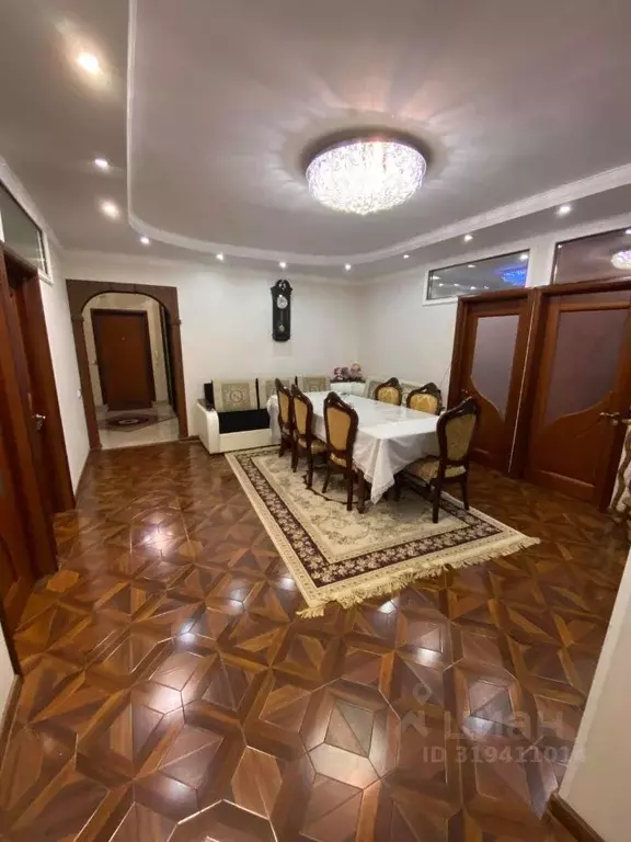4-к кв. Саха (Якутия), Якутск ул. Петра Алексеева, 83/20 (100.0 м) - Фото 0
