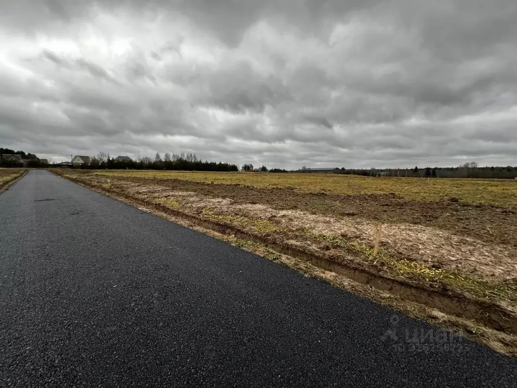 Участок в Московская область, Дмитровский муниципальный округ, с. ... - Фото 1