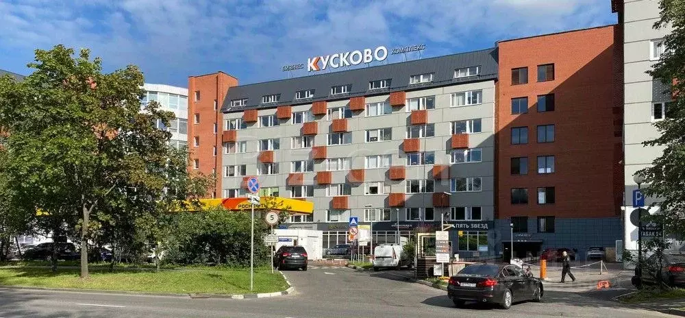 Офис в Москва Кусковская ул., 20а (489 м) - Фото 0