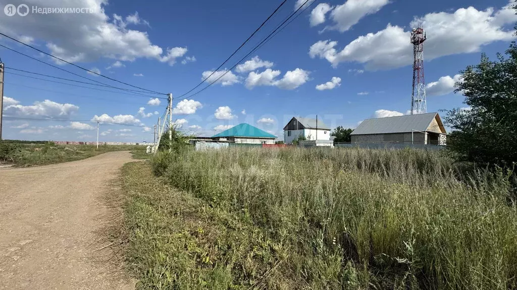 Участок в Нежинка, КП Ясная Поляна, Солнечная улица (7.7 м) - Фото 0