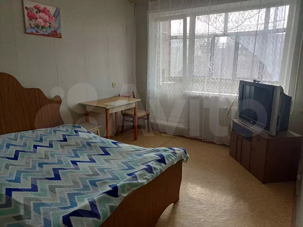 2-к. квартира, 50 м, 4/9 эт. - Фото 1