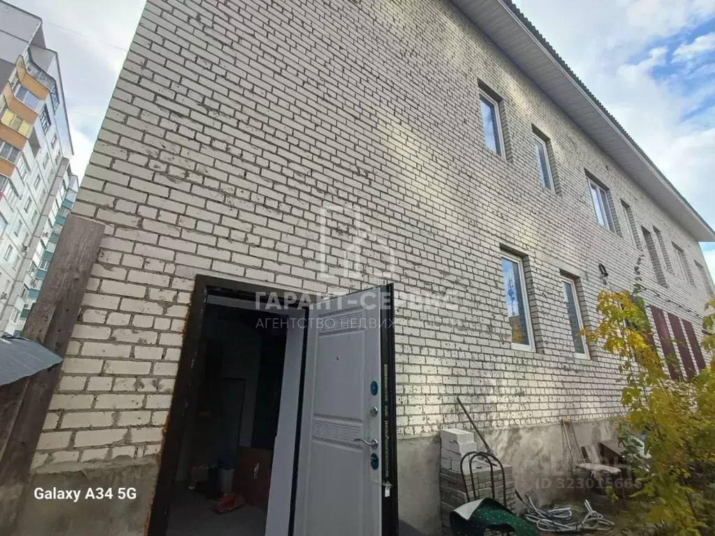 Помещение свободного назначения в Тамбовская область, Тамбов ул. ... - Фото 1