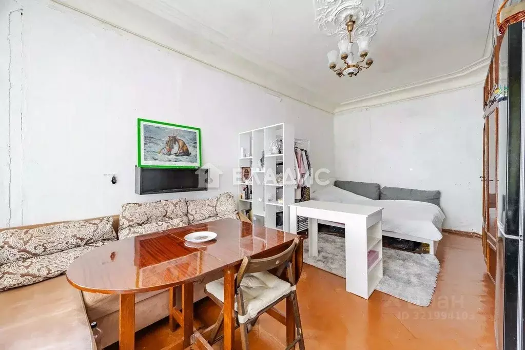 4-к кв. Санкт-Петербург Боровая ул., 3 (84.0 м) - Фото 1