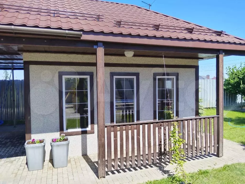 Дом 140 м на участке 11 сот. - Фото 1