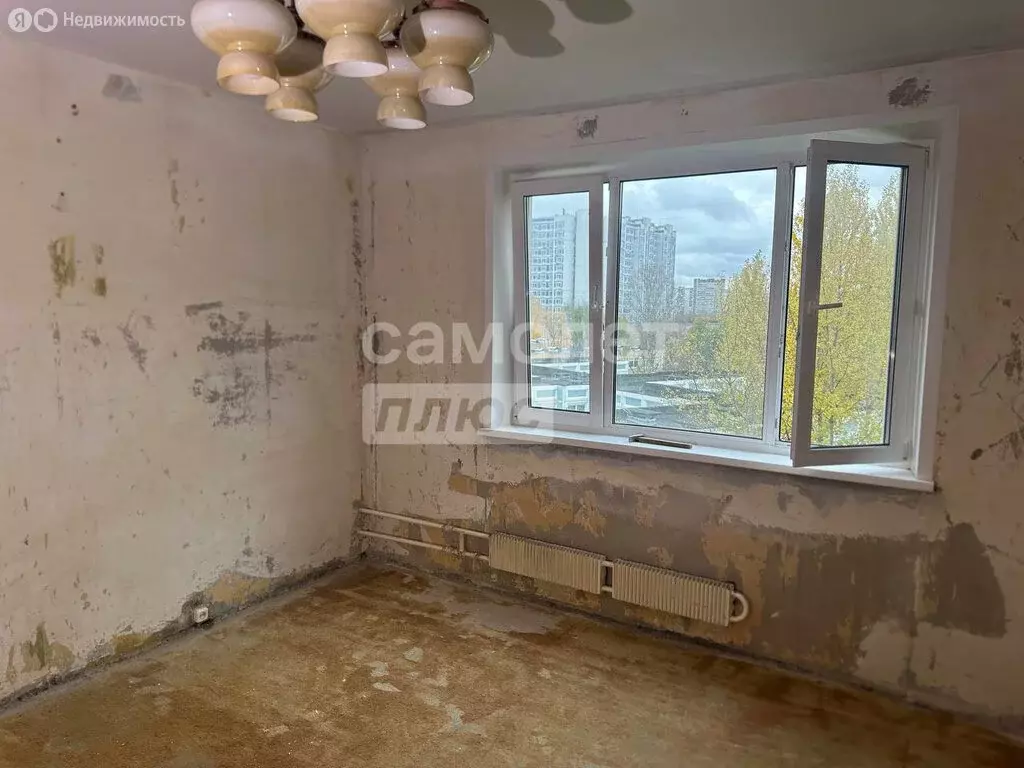 2-комнатная квартира: Москва, Коломенская улица, 5 (52.4 м) - Фото 2