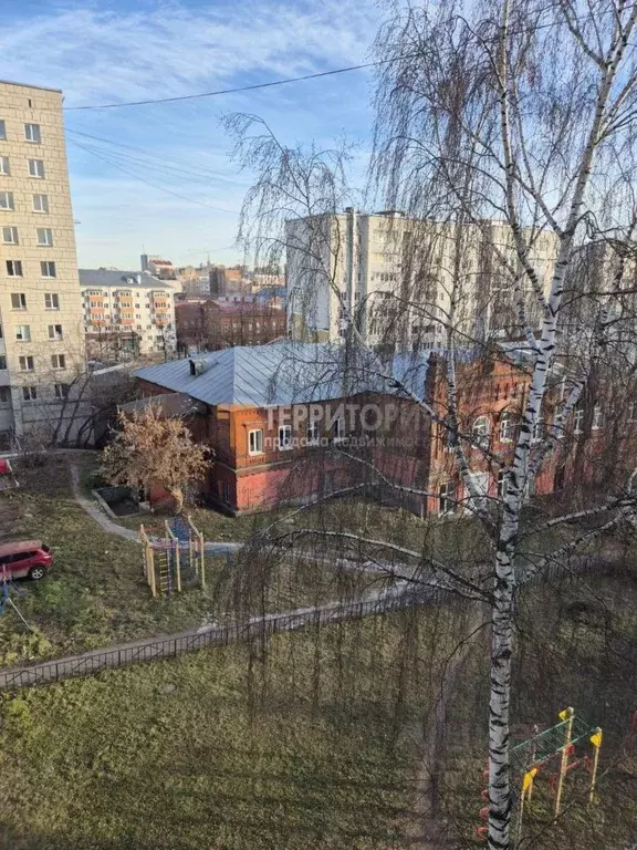 2-к кв. Пермский край, Пермь Монастырская ул., 53Б (41.0 м) - Фото 2