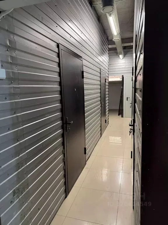 Гараж в Краснодарский край, Сочи Красная Поляна пгт, ул. Защитников ... - Фото 2