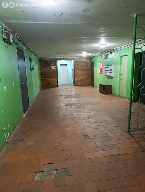 1-комнатная квартира: Киров, Всесвятская улица, 114 (25.2 м) - Фото 2