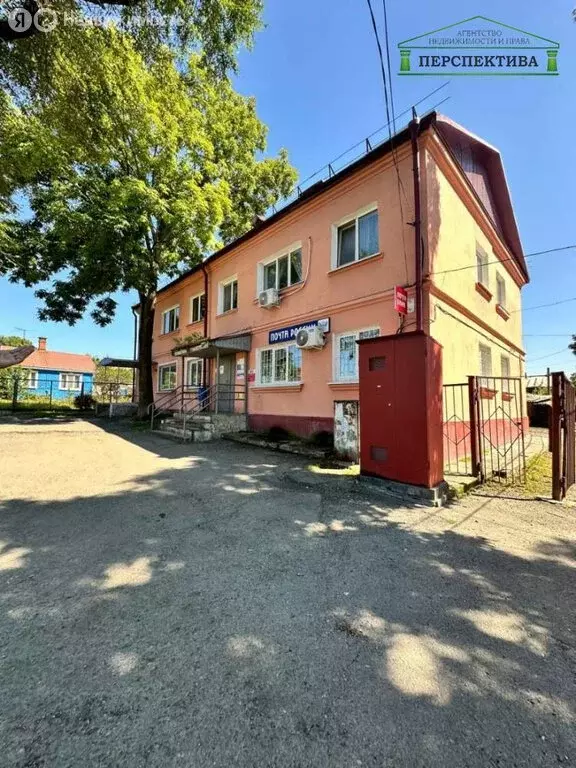 1-комнатная квартира: Владивосток, Рыбацкая улица, 6 (32 м) - Фото 1