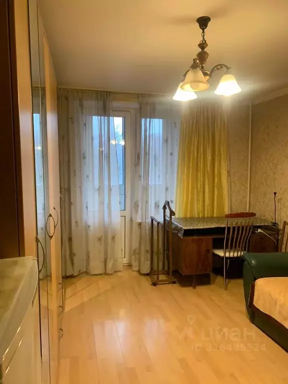 Комната Москва Озерная ул., 29К1 (13.0 м) - Фото 0