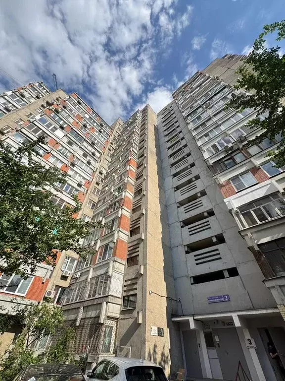 3-к. квартира, 82 м, 9/17 эт. - Фото 1