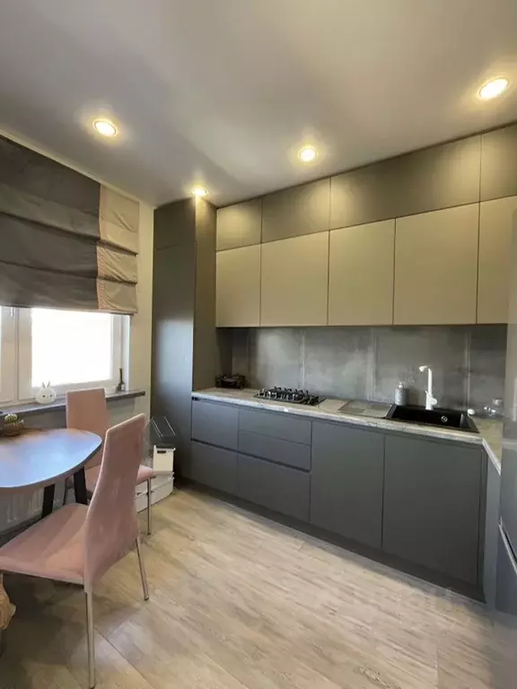 1-к кв. Краснодарский край, Анапа ул. Крылова, 113к4 (34.0 м) - Фото 1