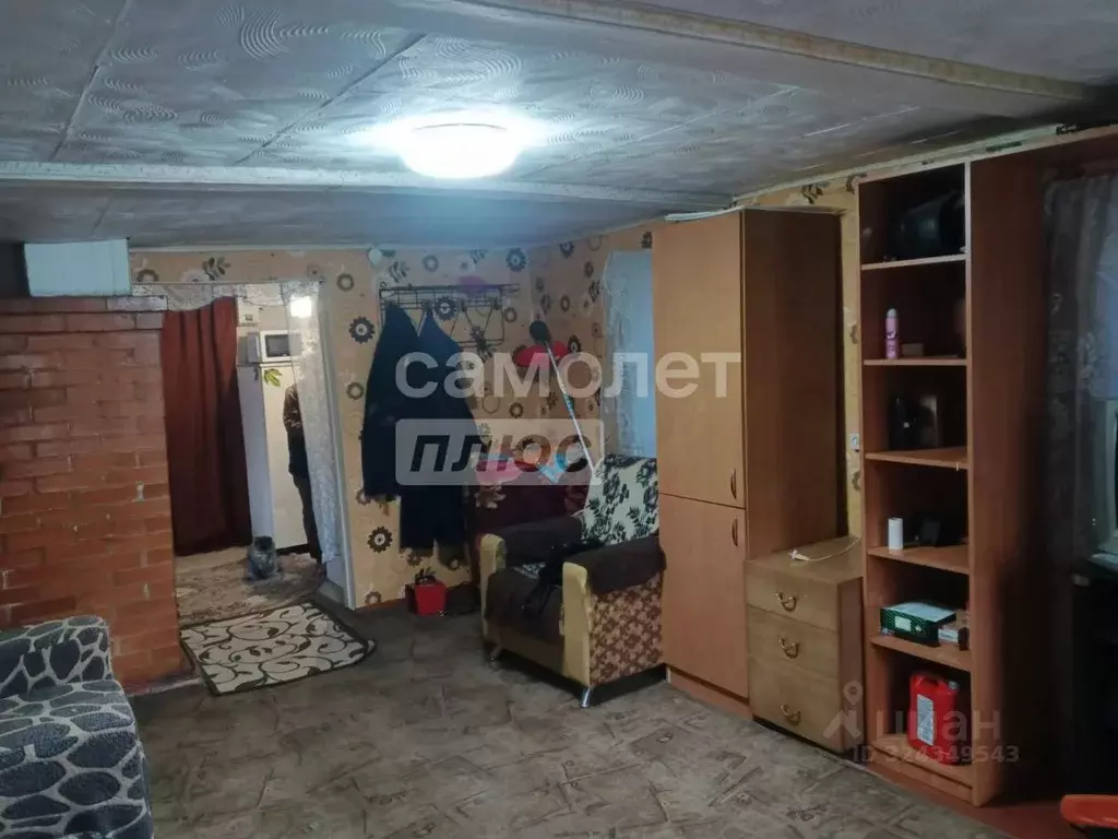 Дом в Свердловская область, Артемовский муниципальный округ, пос. ... - Фото 2