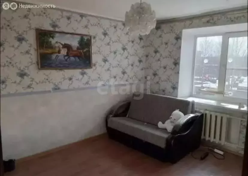 1-комнатная квартира: Муром, Муромская улица, 3/2 (28.9 м) - Фото 1